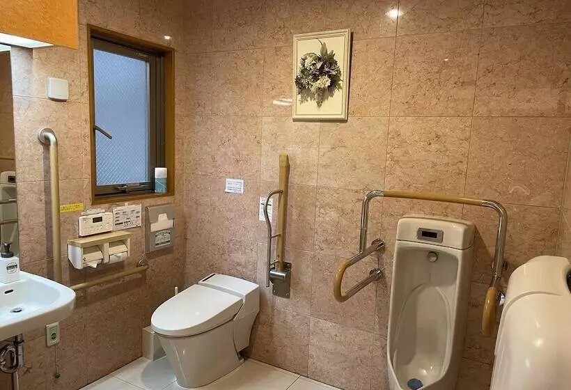 Fotos del hotel Toyoko Inn Tokyo Nihon-bashi:  7