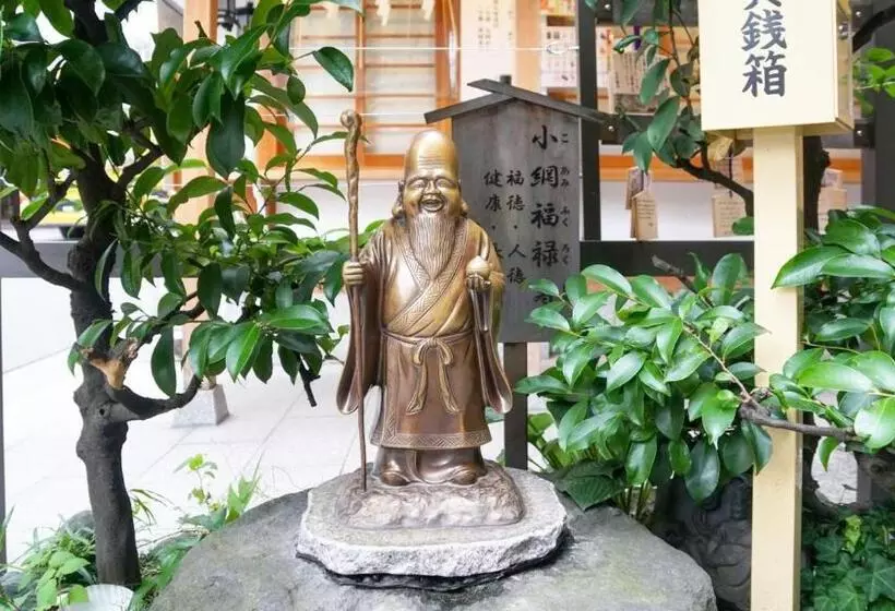 Fotos del hotel Toyoko Inn Tokyo Nihon-bashi:  8