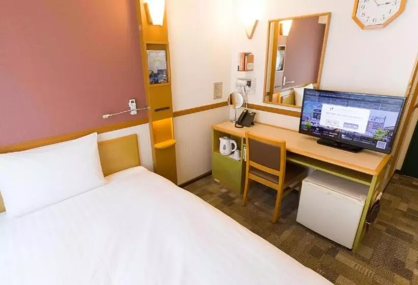 Fotos del hotel Toyoko Inn Tokyo Nihon-bashi:  2