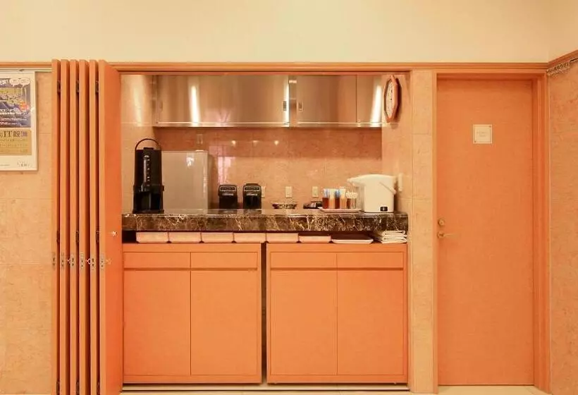 Fotos del hotel Toyoko Inn Tokyo Nihon-bashi:  6