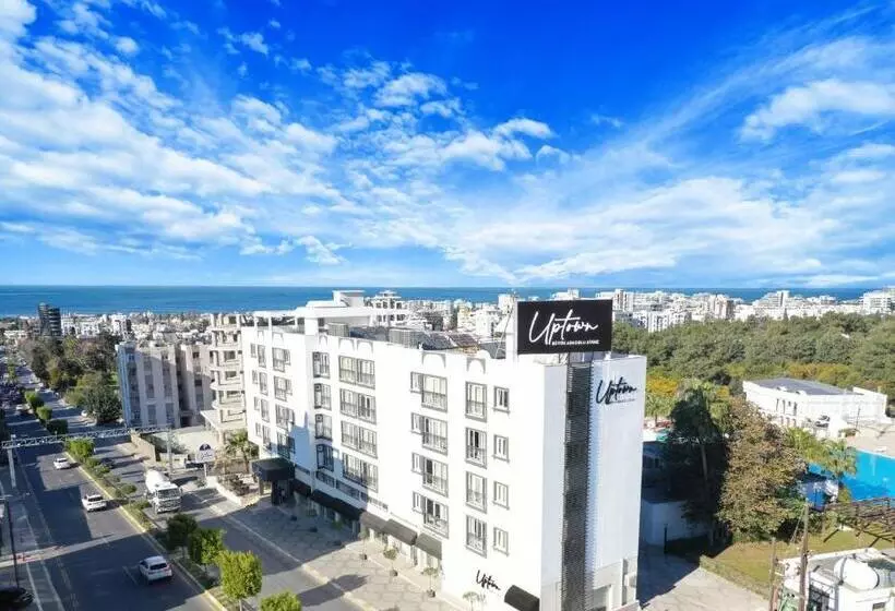 Fotos del hotel UPTOWN Büyük Anadolu Girne:  21