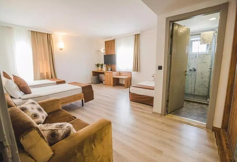 Fotos del hotel UPTOWN Büyük Anadolu Girne:  7