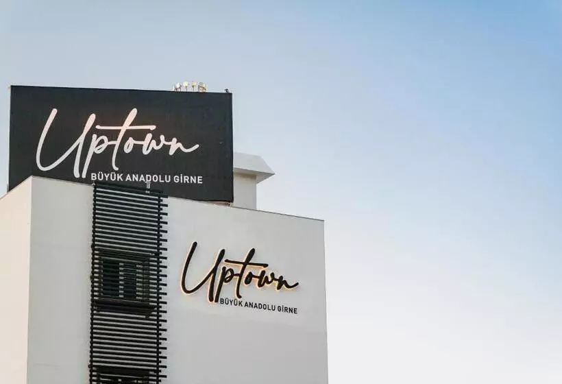 Fotos del hotel UPTOWN Büyük Anadolu Girne:  15