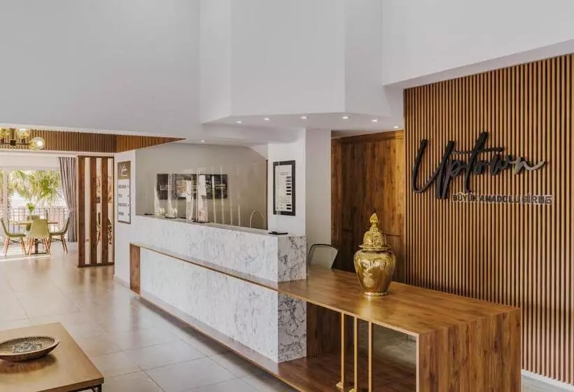Fotos del hotel UPTOWN Büyük Anadolu Girne:  2