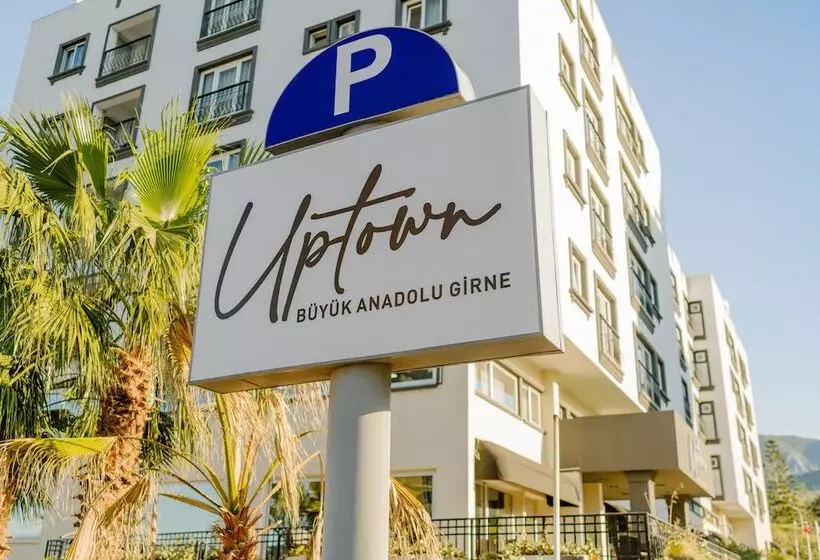 Fotos del hotel UPTOWN Büyük Anadolu Girne:  6