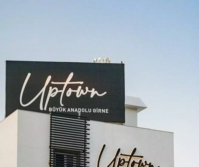 Fotos del hotel UPTOWN Büyük Anadolu Girne:  23