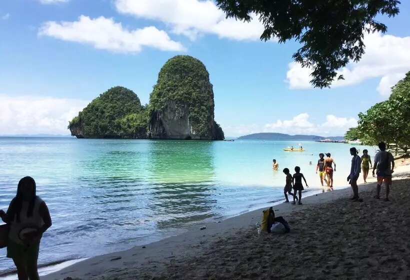 Fotos del hotel Wild Orchid Krabi Boutique:  9