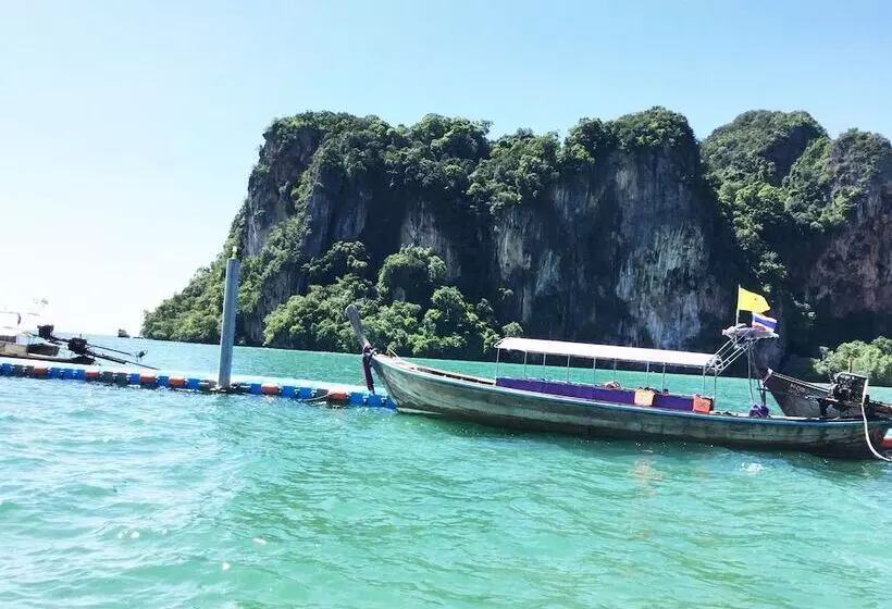 Fotos del hotel Wild Orchid Krabi Boutique:  17