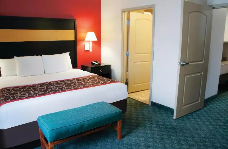 Motel 6houston, Tx  Spring