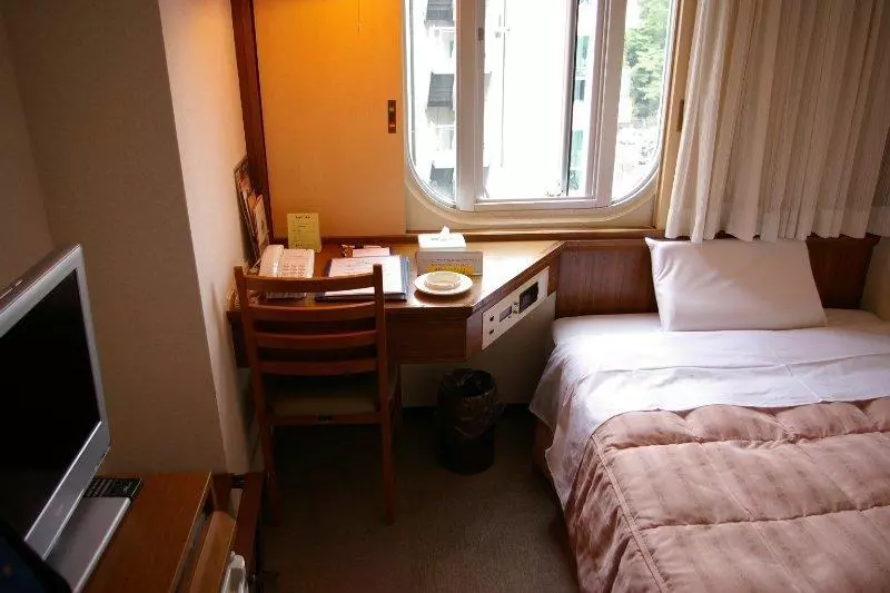 Fotos del hotel Shinjuku Park Hotel:  7