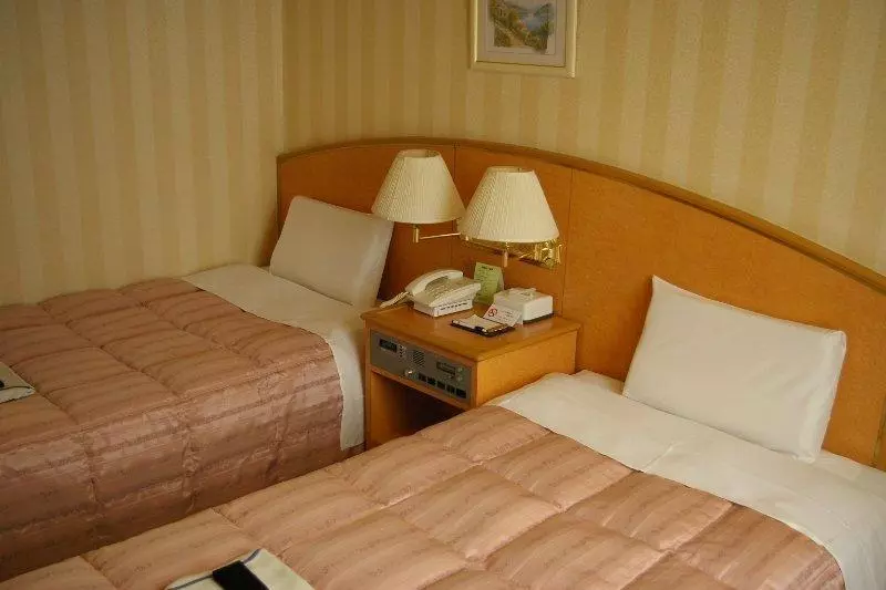 Fotos del hotel Shinjuku Park Hotel:  8