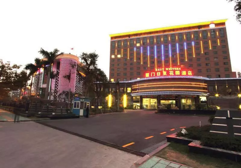 Best Western Ri Dong Garden Hotel Xiamen