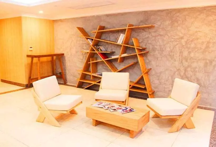 Fotos del hotel Guangzhou Yes Hotelxinheyuan Branch:  4