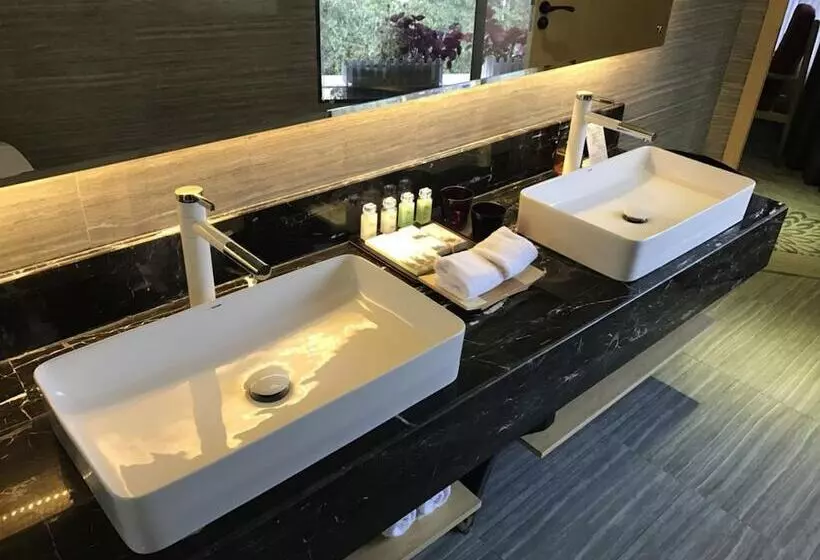 Fotos del hotel Guangzhou Yes Hotelxinheyuan Branch:  11