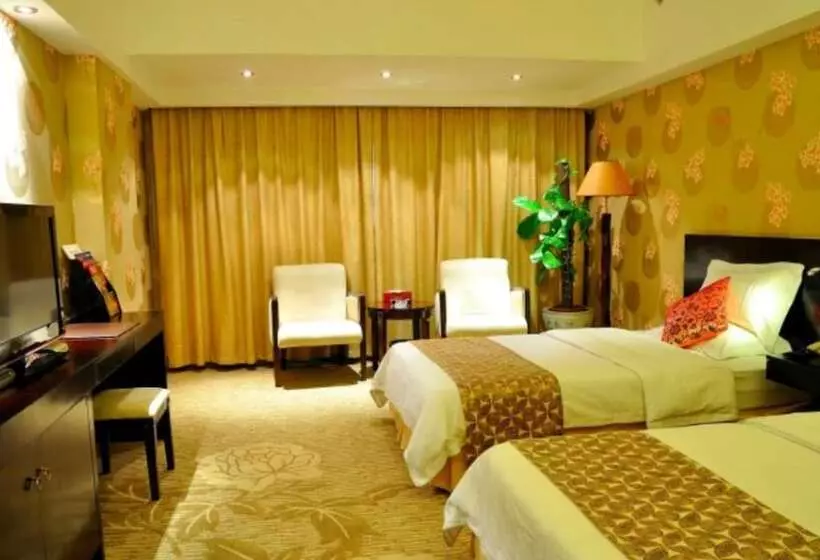 Fotos del hotel Guangzhou Yes Hotelxinheyuan Branch:  12