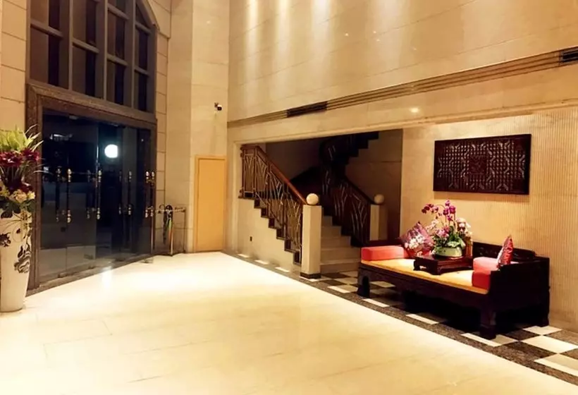 Fotos del hotel Guangzhou Yes Hotelxinheyuan Branch:  13