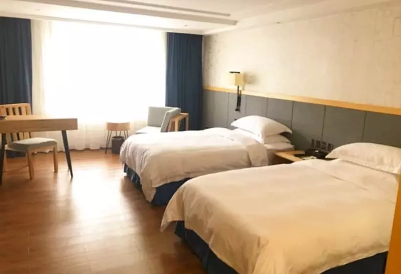 Fotos del hotel Guangzhou Yes Hotelxinheyuan Branch:  14