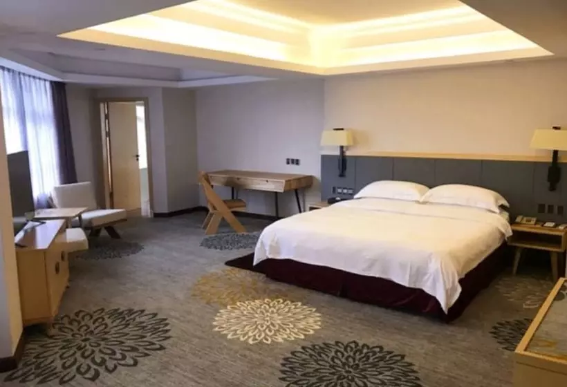 Fotos del hotel Guangzhou Yes Hotelxinheyuan Branch:  15