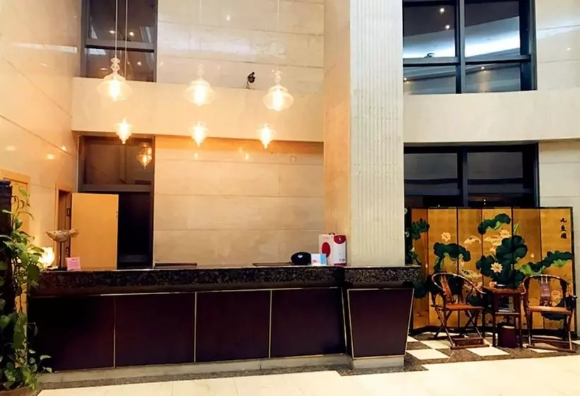 Fotos del hotel Guangzhou Yes Hotelxinheyuan Branch:  8