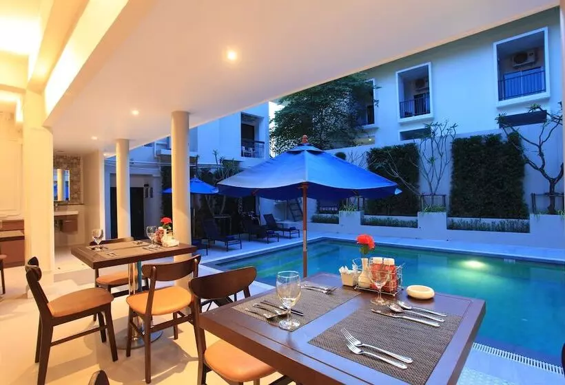 Fotos del hotel Chanpirom Boutique:  25