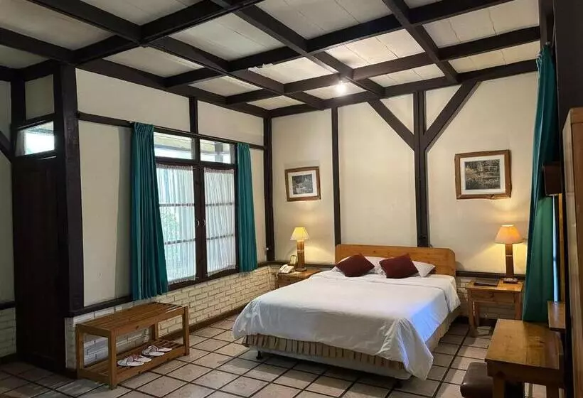 Fotos del hotel Panorama Lembang:  2