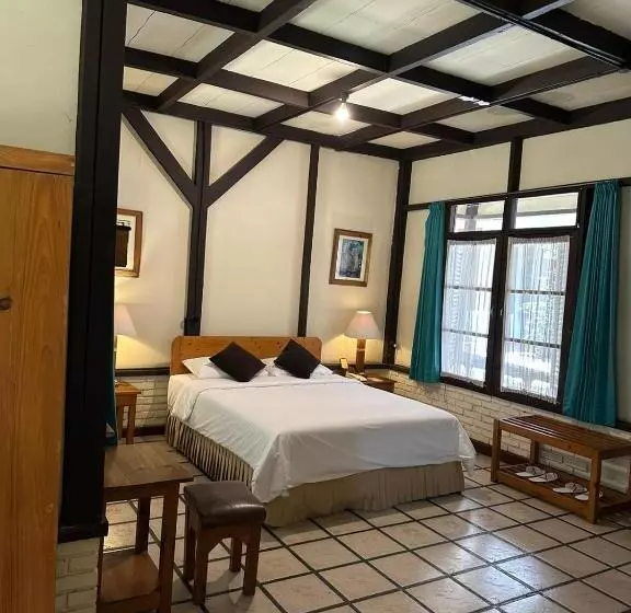 Fotos del hotel Panorama Lembang:  14