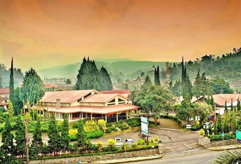 Fotos del hotel Panorama Lembang:  13