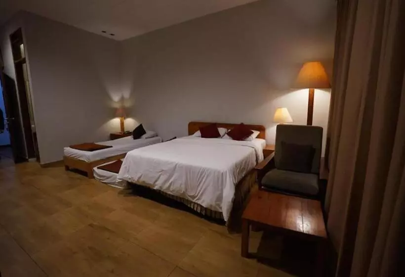 Fotos del hotel Panorama Lembang:  18