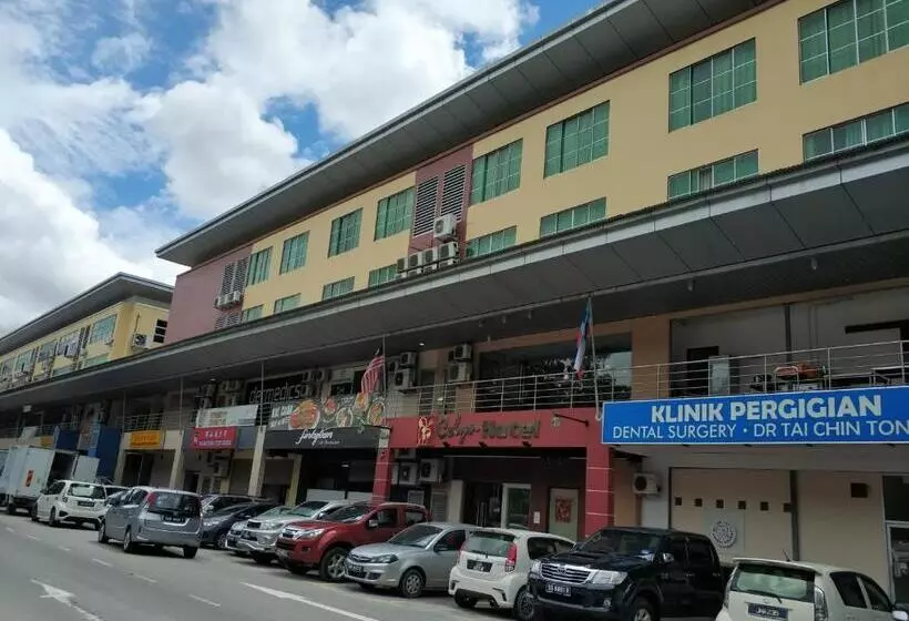 Fotos del hotel Celyn  City Mall:  7