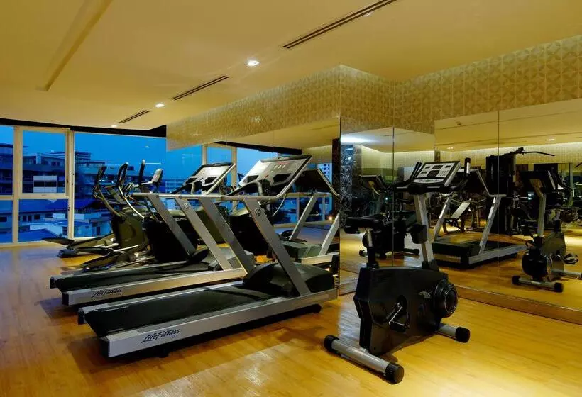 Fotos del hotel Centara Nova  & Spa Pattaya:  3