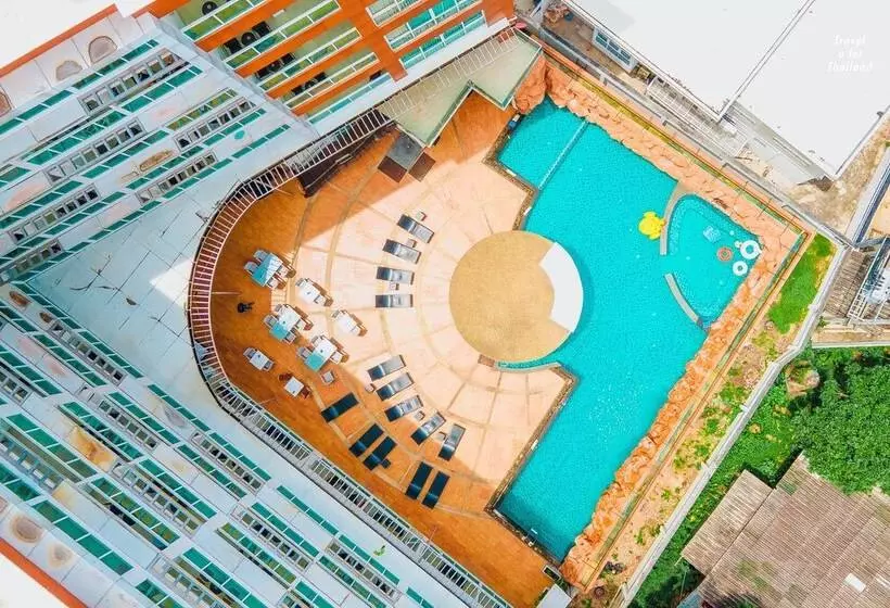 Fotos del hotel Centara Nova  & Spa Pattaya:  25