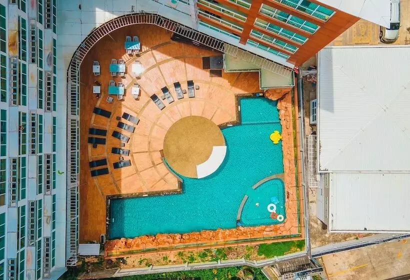 Fotos del hotel Centara Nova  & Spa Pattaya:  24