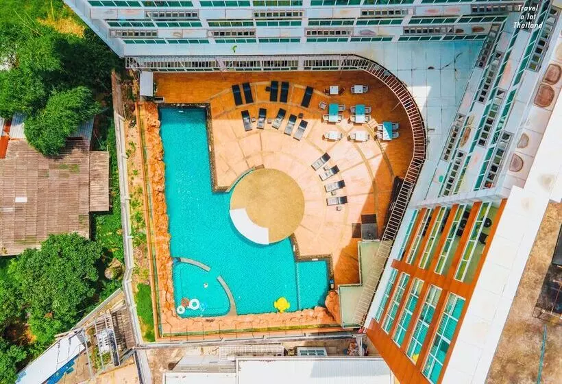 Fotos del hotel Centara Nova  & Spa Pattaya:  22