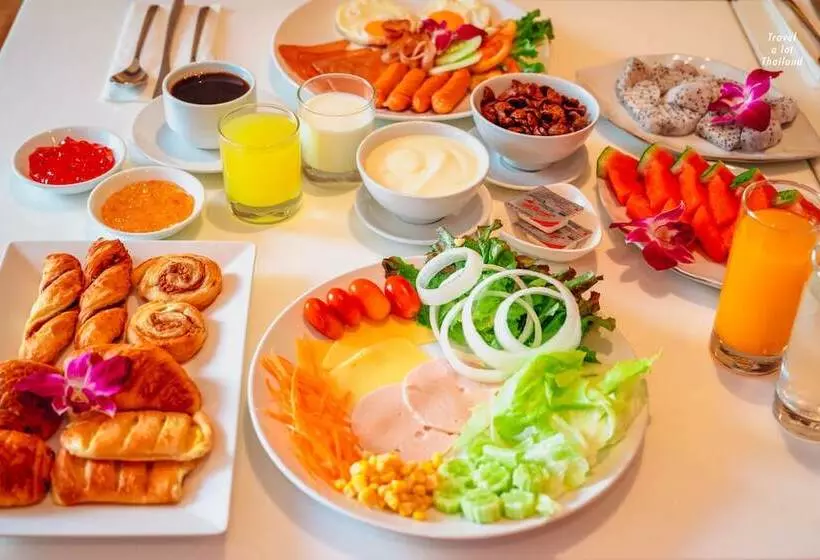 Fotos del hotel Centara Nova  & Spa Pattaya:  4