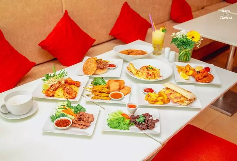 Fotos del hotel Centara Nova  & Spa Pattaya:  8