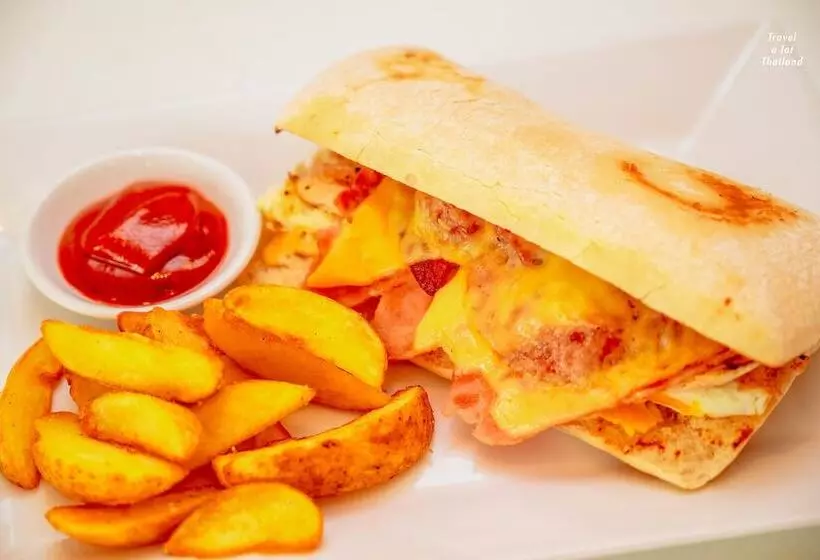 Fotos del hotel Centara Nova  & Spa Pattaya:  17