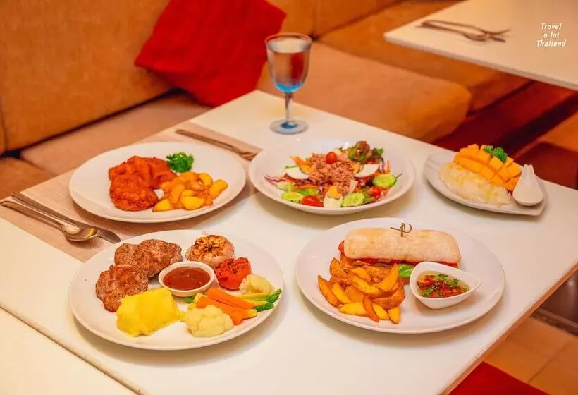 Fotos del hotel Centara Nova  & Spa Pattaya:  15