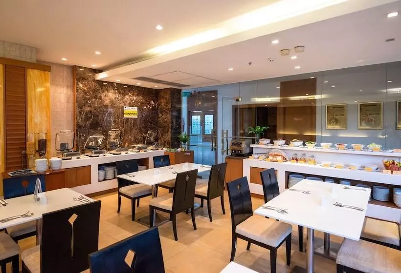 Fotos del hotel Centara Nova  & Spa Pattaya:  23