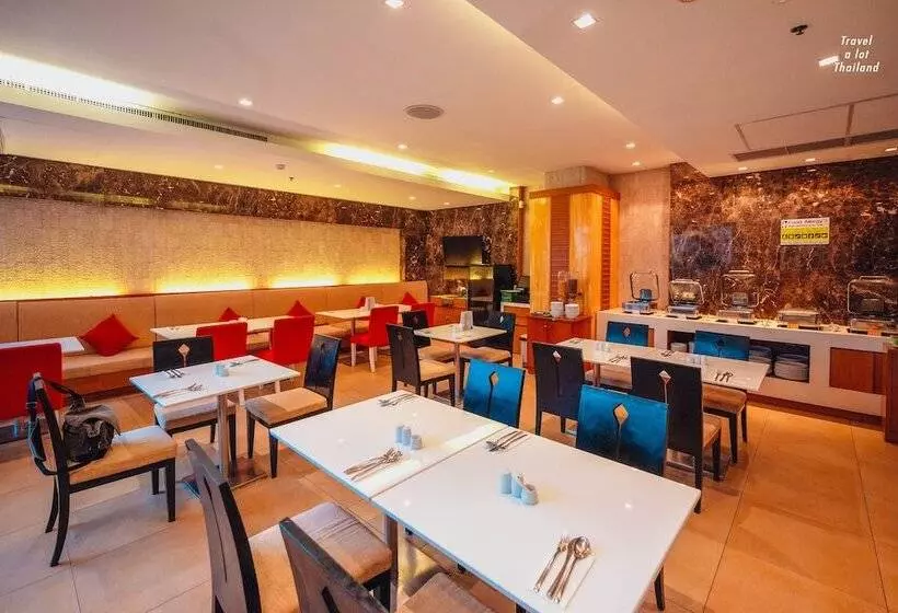 Fotos del hotel Centara Nova  & Spa Pattaya:  11