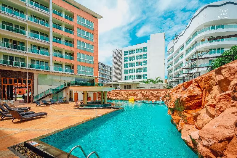 Fotos del hotel Centara Nova  & Spa Pattaya:  16