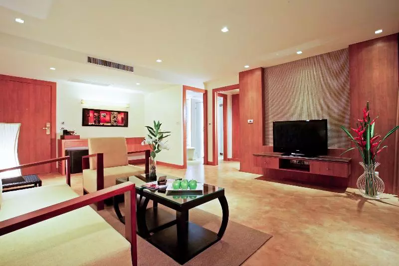 Centara Nova  & Spa Pattaya