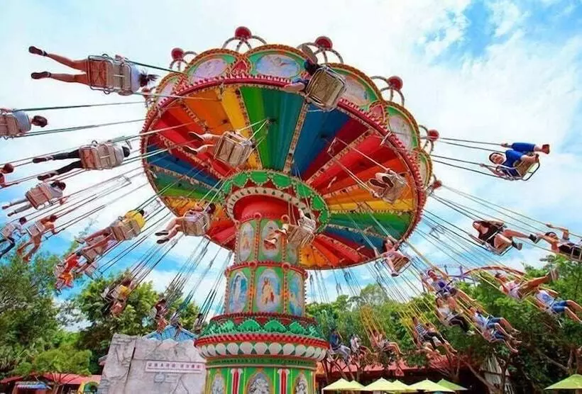 Fotos del hotel Country Garden Holiday Resorts:  8