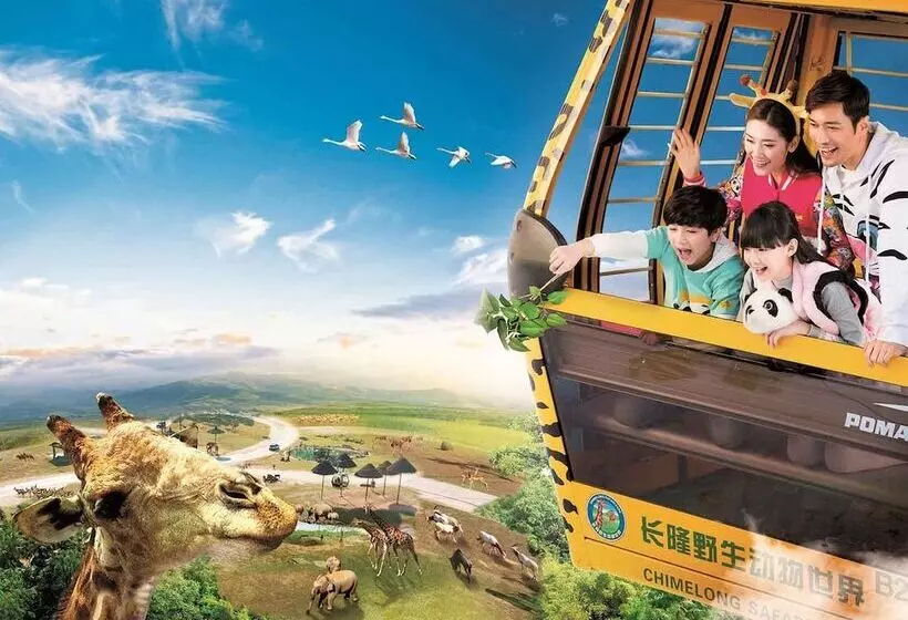 Fotos del hotel Country Garden Holiday Resorts:  9