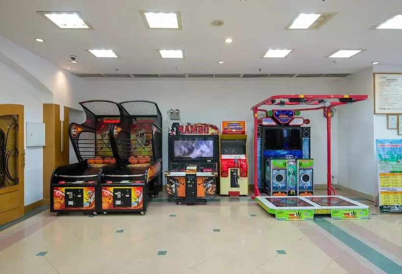 Fotos del hotel Country Garden Holiday Resorts:  6