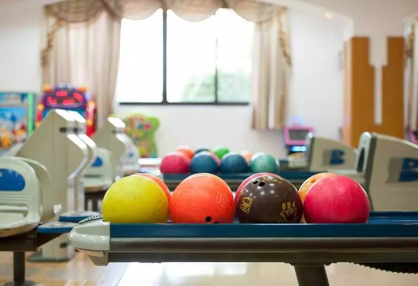 Fotos del hotel Country Garden Holiday Resorts:  25