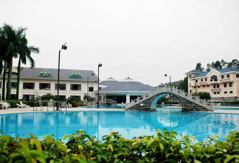 Fotos del hotel Country Garden Holiday Resorts:  16