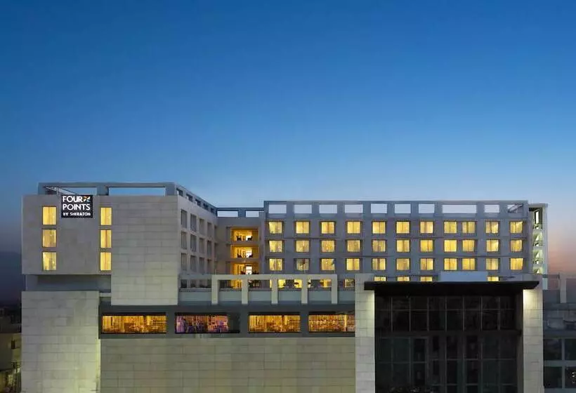 Fotos del hotel Four Points By Sheraton Jaipur, City Square:  12