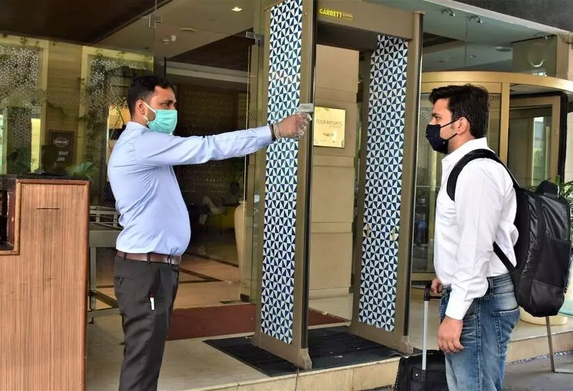 Fotos del hotel Four Points By Sheraton Jaipur, City Square:  18