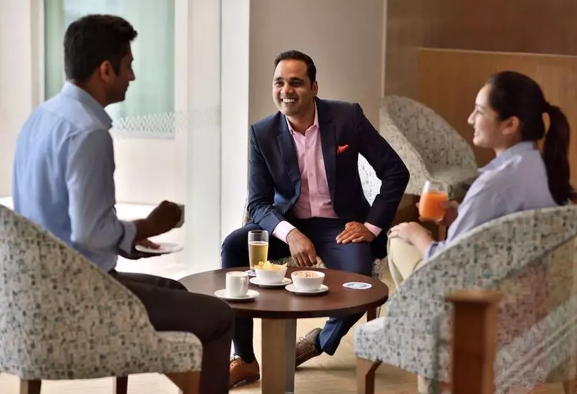 Fotos del hotel Four Points By Sheraton Jaipur, City Square:  25