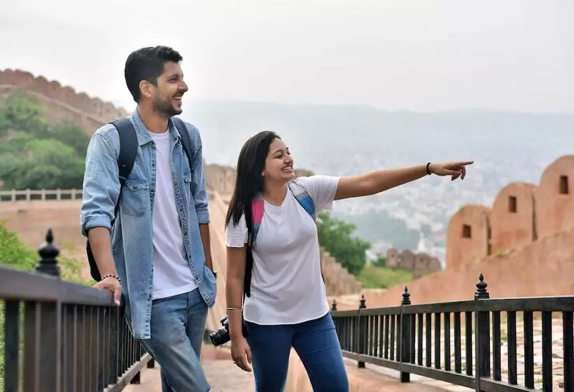 Fotos del hotel Four Points By Sheraton Jaipur, City Square:  23